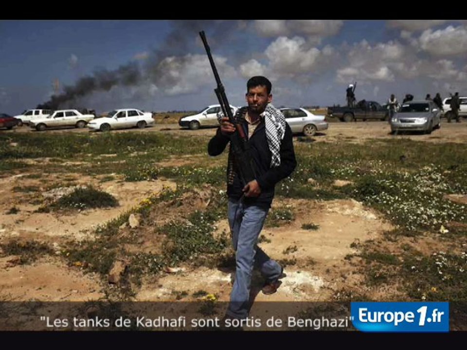 "Benghazi est vraiment sécurisée"
