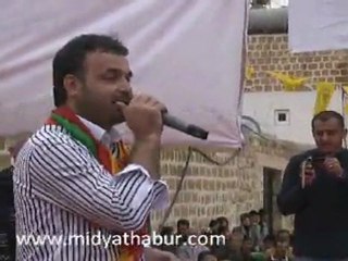 Midyat’ta Nevruz Kutlaması