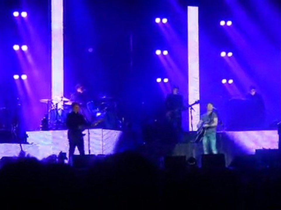 James Blunt - Billy - Live in Nürnberg 2011
