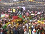 Hakkari'de Newroz Coşkusu