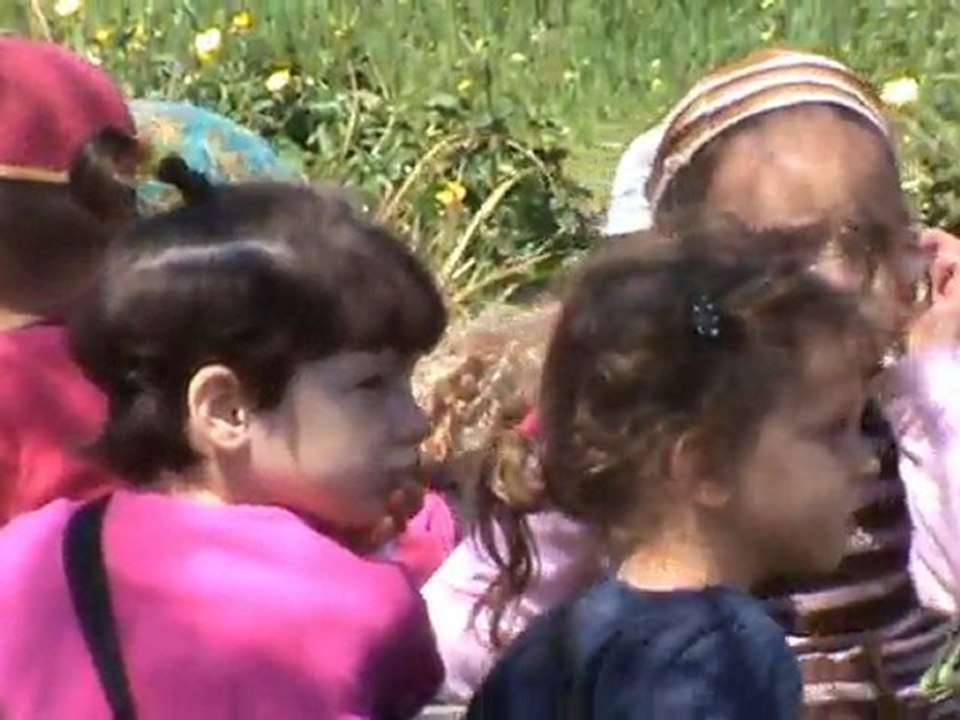 VOYAGE ISRAEL CM2 GAN AMI 2011