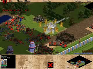 Age Of Empires 1: İnsanı Başlattığına Pişman Eden Senaryo