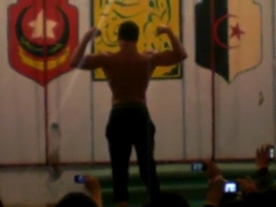 demonstration bodybuilding tiwiwi baba hassen