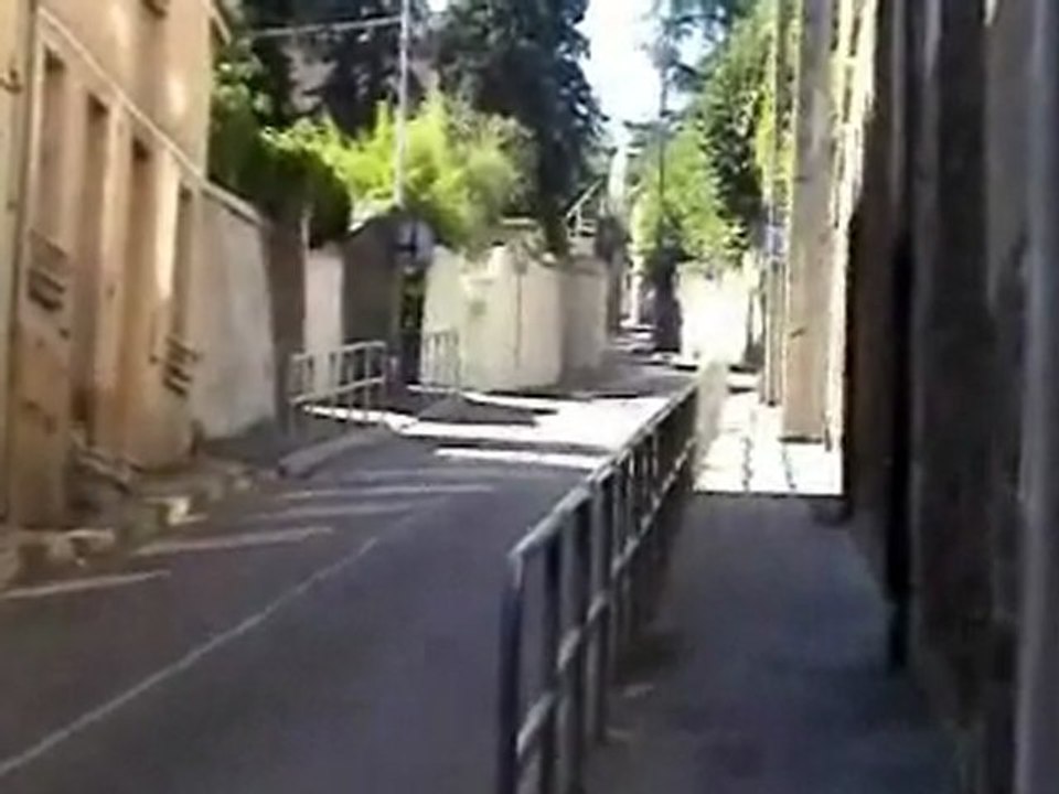 Petit tour en ville;Rive de Gier troisième et dernière  partie . (3)