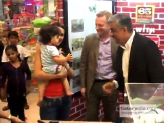 Tara Sharma - A Fan Of Fisher Price Toys - Bollywood News