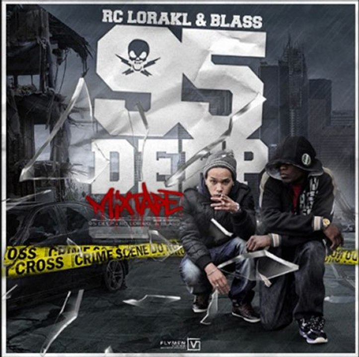 95 DEEP- RC LORAKL & BLASS -J'AI PAS LE TEMPS