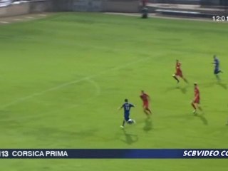 Bastia - Paris FC  2010-2011