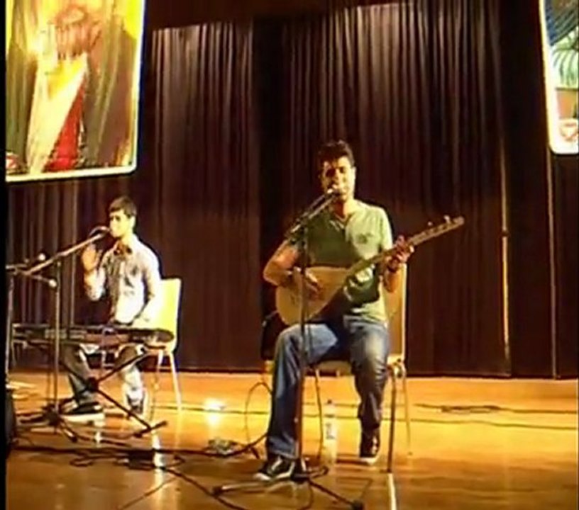 ABIDIN BITER - BEN BUNADA MUTLUYUM RAVENSBURG PART 5