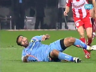 osfp aek skliro faul ibagasa