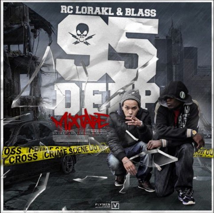95 DEEP-RC LORAKL & BLASS-RIDE TIL WE DIE