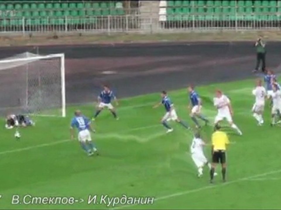 18 тур.18.08.2010.Торпедо(М)-Факел 1-1