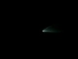 UFO spiral over Caspian Sea in Kazakhstan 28-Jan-2011