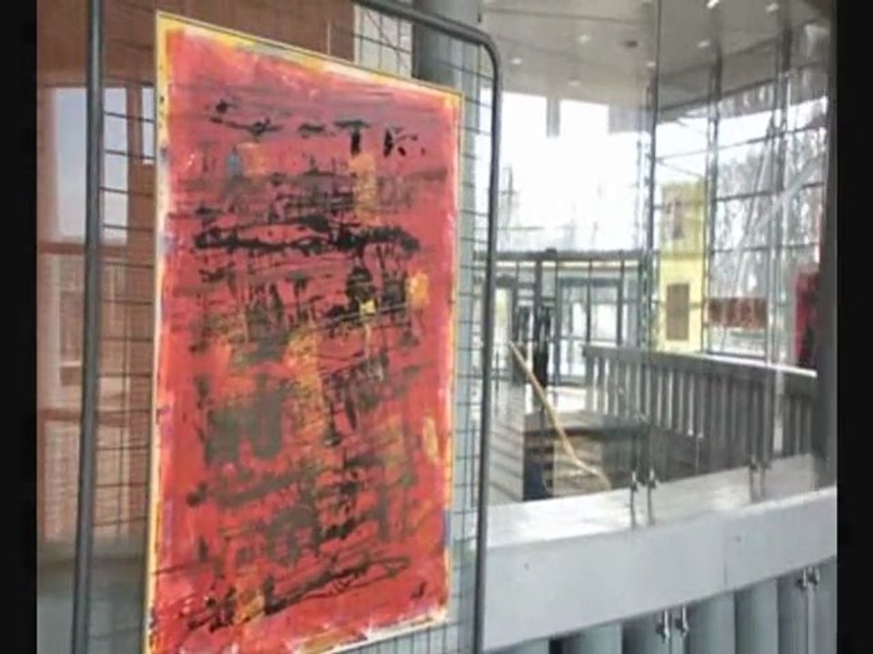 Argatti musique et danse  harfleur janvier février 2011