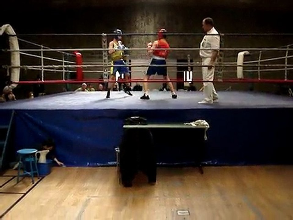 1er round