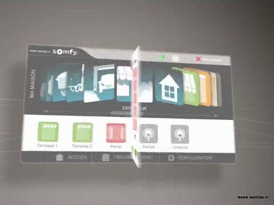 Présentation Tahoma 2 (Etablissements Régnier)