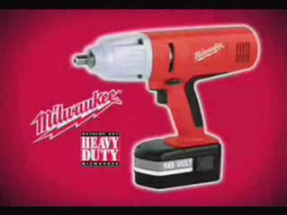 Milwaukee Tools - Hammer Drill (Matkap)