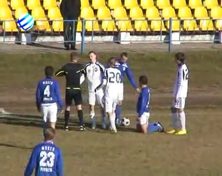 29 тур.24.10.10 .Сатурн-2-Факел 0-1