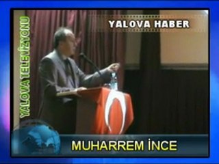 MUHARREM İNCE, AKP NİN TEMAYÜL YOKLAMASI SONUÇLARINI DEĞERLENDİRDİ