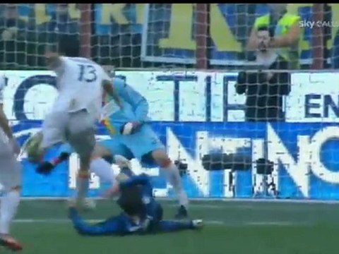 Inter-Lecce 1-0 Sky Calcio - Highlights