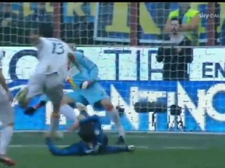 Inter-Lecce 1-0  Sky Calcio - Highlights