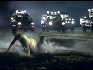 Australian socceroos vs. Wild Beasts / Optus ad.