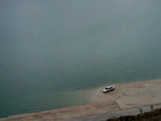 kaş gömbe beldesi  baraj gölü