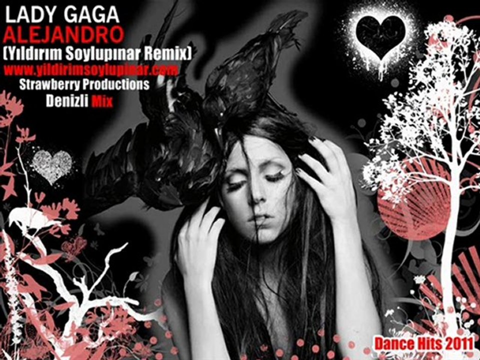 Lady Gaga - Alejandro ( Dance Remix ) ( Dirty Wallet Live )