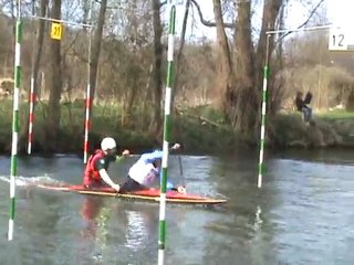 Guigui DOUDOU M2 N3 Pont Authou 20.03.2011