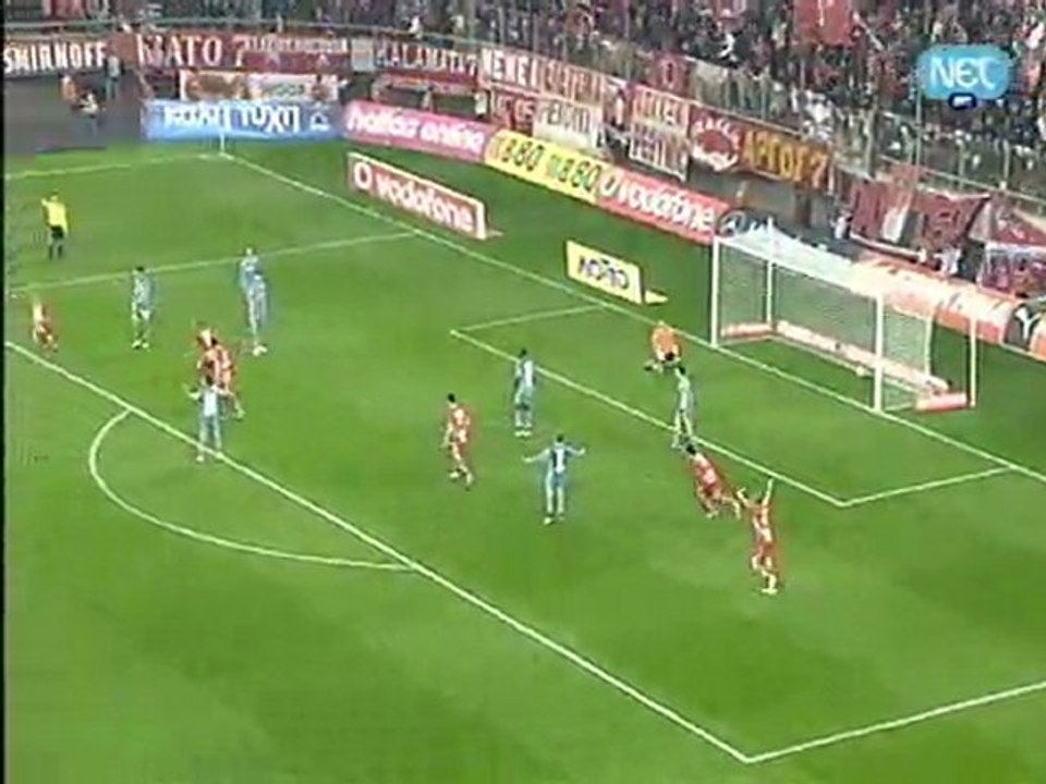 osfp aek 6-0 holebas