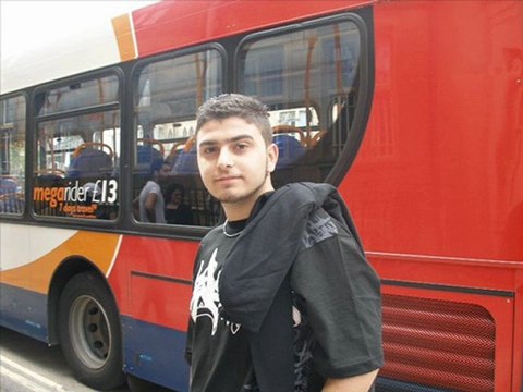 Barış Tanyeri - Ik Geef Om