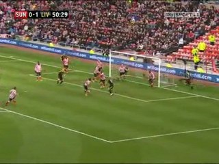 Sunderland v Liverpool