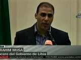 Gobierno libio responsabiliza a Al Qaeda por revueltas