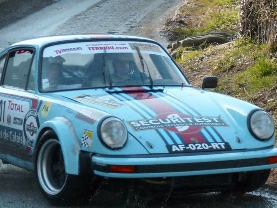 Rallye Le Touquet  2011 V H C