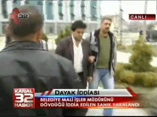 Isparta Belediyesi Mali Hizmetler Müdürü İsmail Hakkı Uysal'ı Kim Darp Etti?