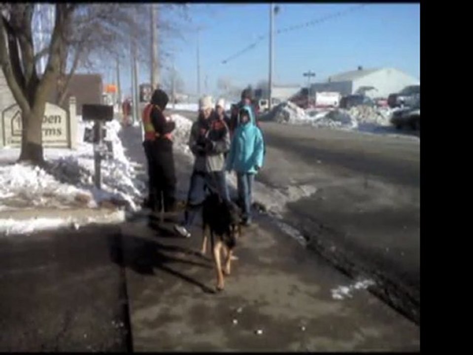 Heart & Sole: Walking The Mile (Complete)