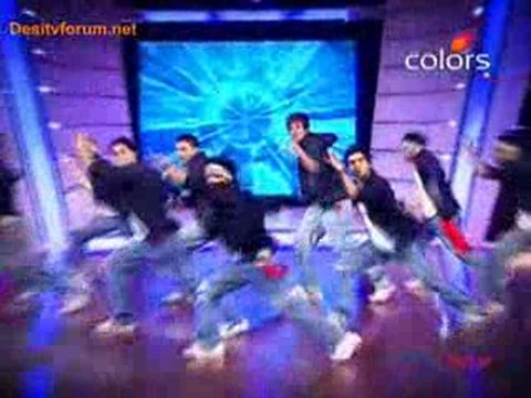 Chak Dhoom Dhoom Grand Finale 20th March 2011 Watch online Pt1