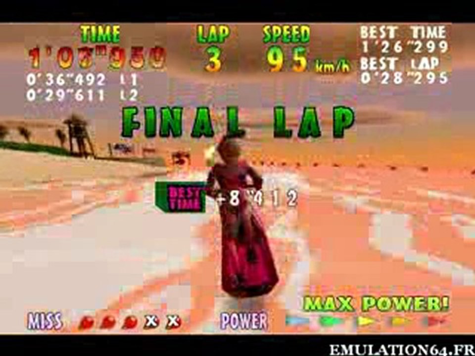 Wave Race 64 - Soft Mod (The Dave)