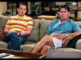 [S08e01] Watch Two And A Half Men Season 8 Episode 1 Three Girls and a Guy Named Bud Online Free