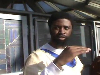 PT8 A DUMB SILLY ZEBULONITE GETS SILENCED BY THE TRUTH RIGHT ALONG WITH ESAU