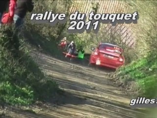 rallye du touquet 2011