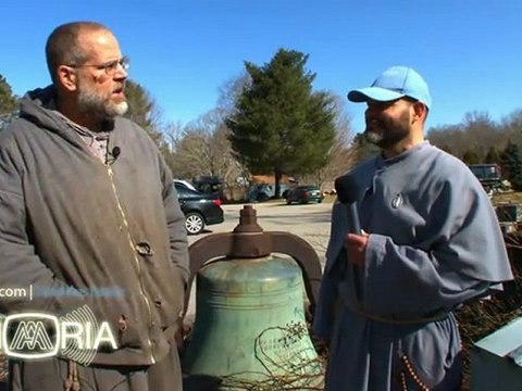 Fr Bonaventure - Fi News #101: A Bell Tower in Griswold