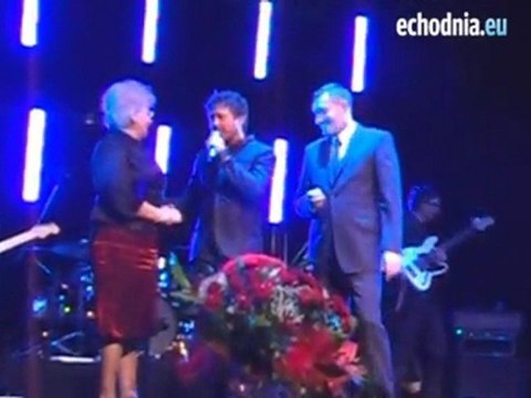 Urodzinowy koncert Piaska w Kielcach