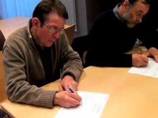 Cantonales : Benoît Huré (08) au second tour