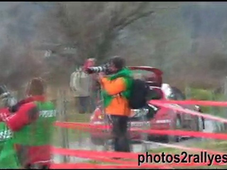 Rallye du Gier 2011