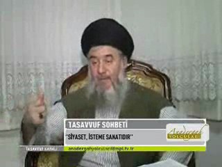 (TASAVVUF SOHBETİ-7) GÖNÜLLER FATİHİ EFENDİMİZ ŞEYH MEHMET PEHLİVANLI HZ