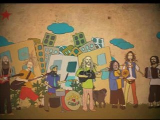 Mi Tierra  (arriba)  Mañana Me Chanto  designer By  Waldo