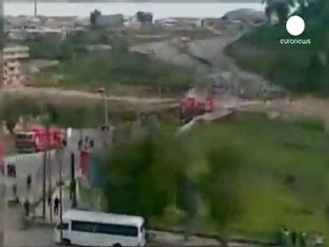 Manifestazioni in Siria: morti e feriti, testimoni