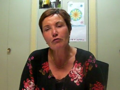 Cantonales 2011 : Réaction de Chantal Robin-Rodrigo (PRG)