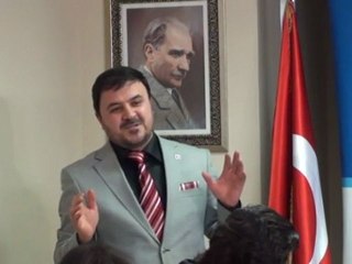 Bursa Aday Adayı Soner Aksoy