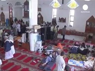 Yemen mourns for slaughtered protesters